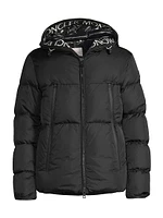 Montcla Hooded Down Jacket