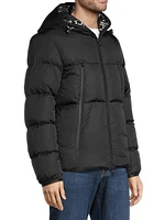 Montcla Hooded Down Jacket