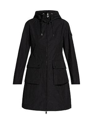 Laerte Puffer Parka Jacket