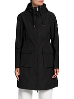 Laerte Puffer Parka Jacket