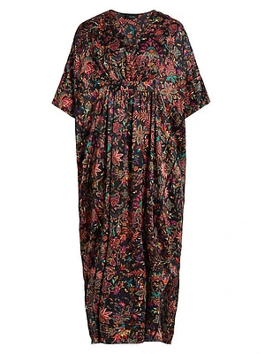 Granada Floral Nightgown