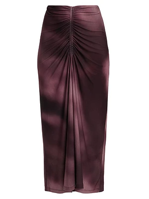 Varela Anna Midi-Skirt