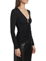 Alberti Bailey Jeresy Top
