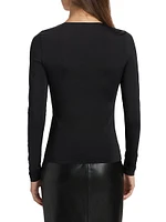 Alberti Bailey Jeresy Top