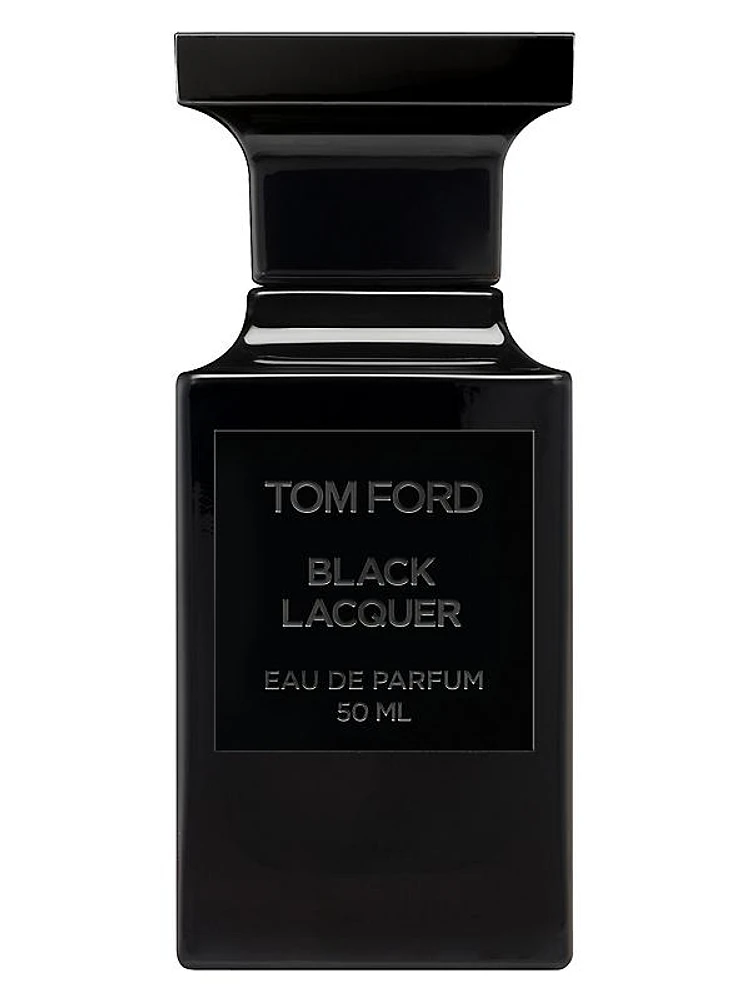 Black Lacquer Eau de Parfum