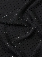 Rosie Hotfix Crystal Blouse