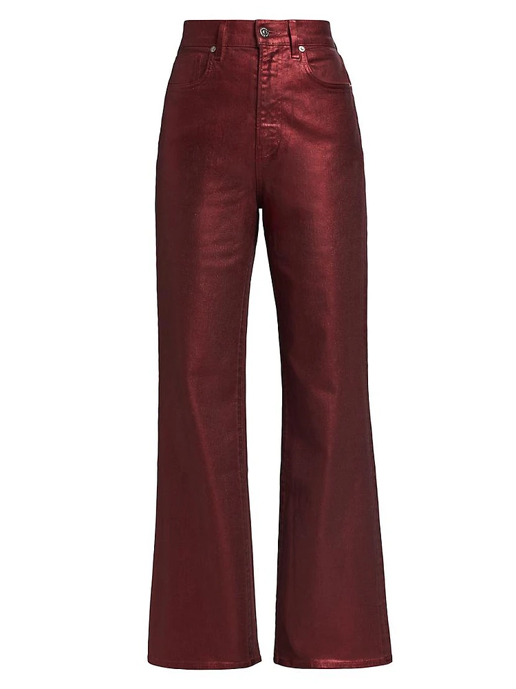 Crosbie Wide-Leg Pants