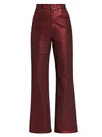 Crosbie Wide-Leg Pants