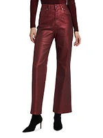 Crosbie Wide-Leg Pants