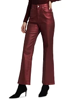 Crosbie Wide-Leg Pants
