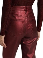 Crosbie Wide-Leg Pants
