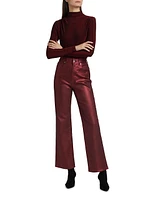 Crosbie Wide-Leg Pants
