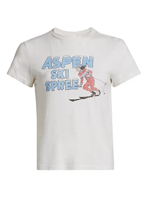 Ski Spree Graphic T-Shirt