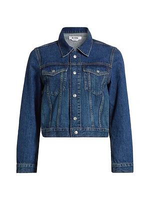 Baby Denim Trucker Jacket