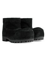 Alaska Fur Booties