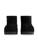 Alaska Fur Booties