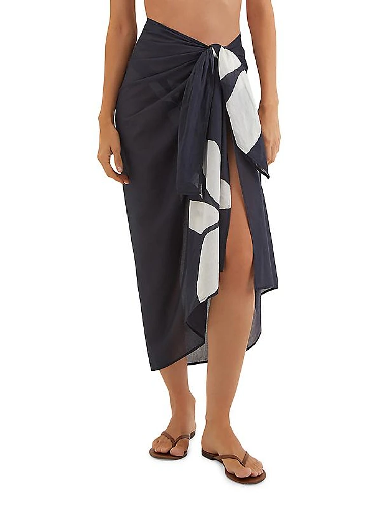 Bossa Sarong Wrap