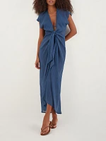 Sasha Midi Cover Up