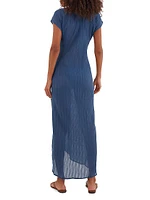 Sasha Midi Cover Up