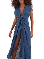 Sasha Midi Cover Up