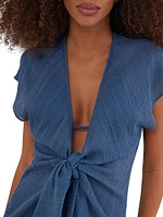 Sasha Midi Cover Up