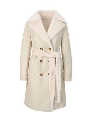 Abigail Reversible Trench Coat