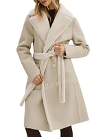 Abigail Reversible Trench Coat