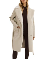 Abigail Reversible Trench Coat