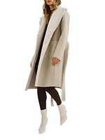 Abigail Reversible Trench Coat
