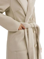 Abigail Reversible Trench Coat