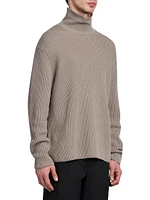 High Neck Sweater