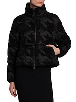 Evandra Puffer Coat