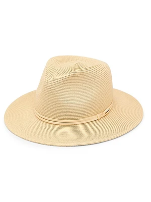 Lana Straw Fedora