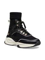 SW Hiker High-Top Sneakers