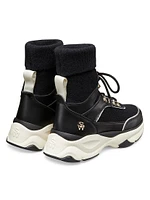 SW Hiker High-Top Sneakers