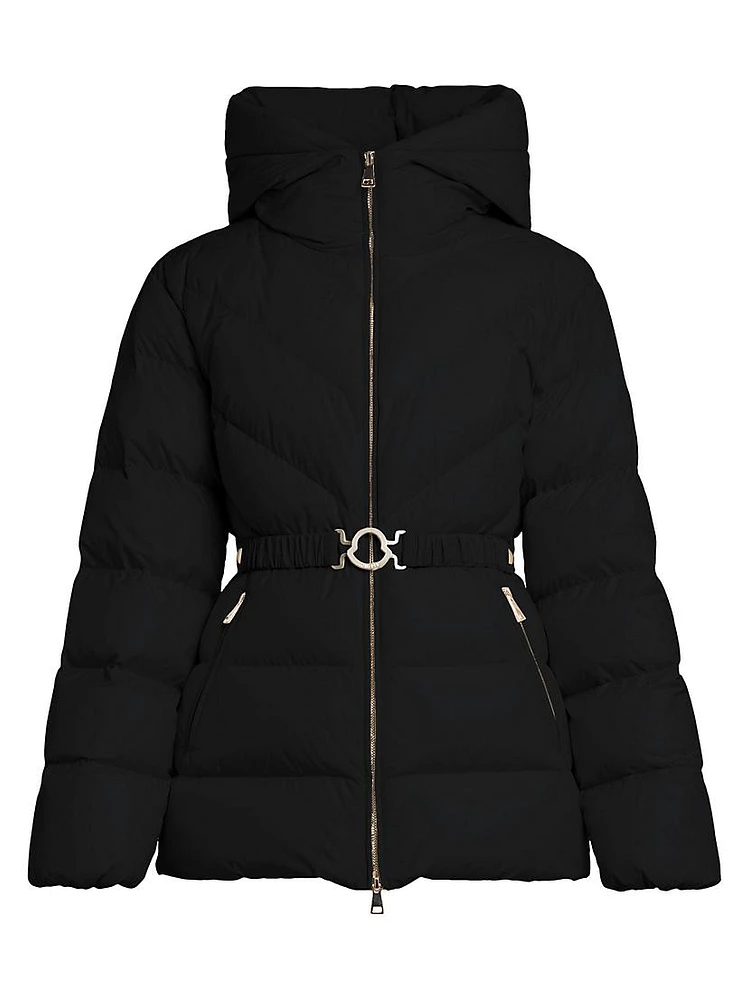 Brosse Puffer Jacket