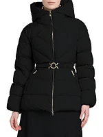 Brosse Puffer Jacket