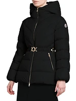 Brosse Puffer Jacket