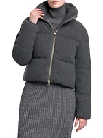 Breze Puffer Jacket