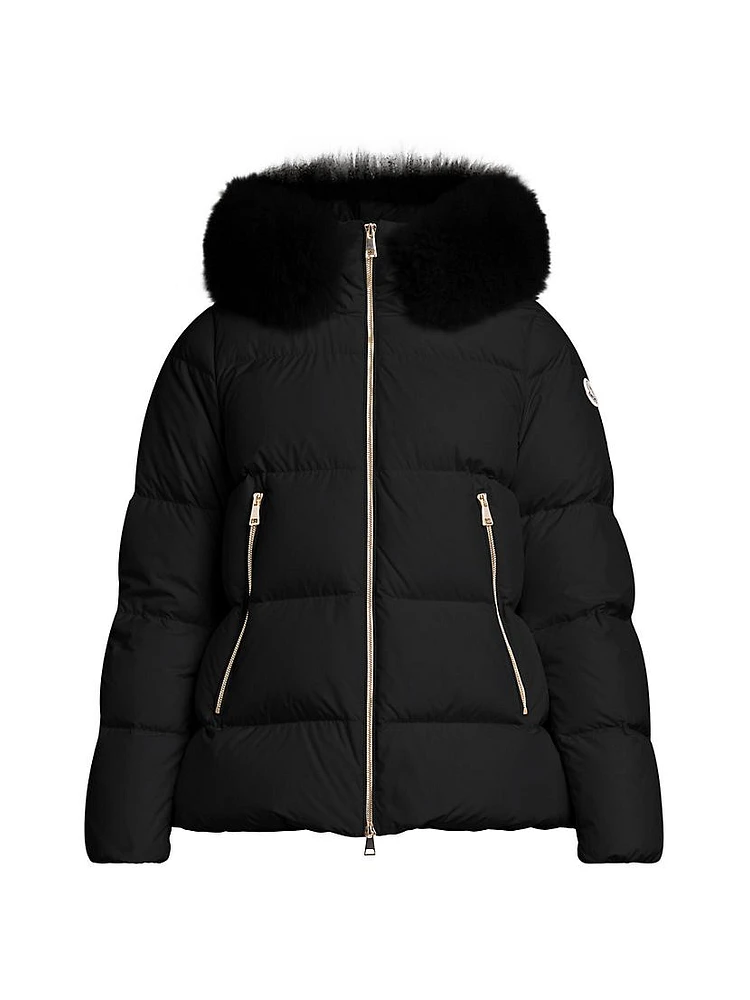 Laichefur Puffer Jacket