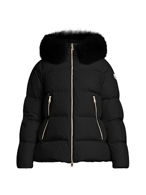 Laichefur Puffer Jacket