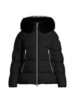 Laichefur Puffer Jacket