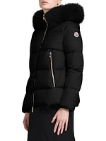 Laichefur Puffer Jacket