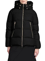 Laichefur Puffer Jacket