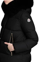 Laichefur Puffer Jacket