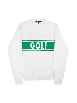 Golf Club Sport Sweater