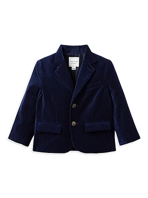 Baby Boy's, Little Boy's & Boy's The Velvet Party Blazer