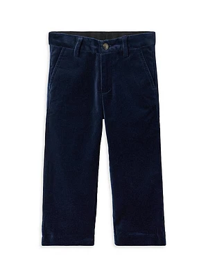 Baby Boy's, Little Boy's & Boy's The Velvet Party Pants