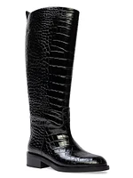 Pace Croco Boots