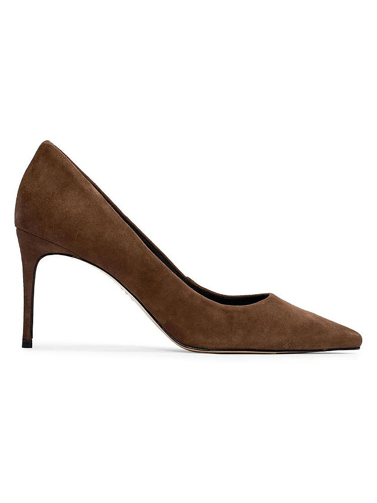 Amaya Suede Pumps